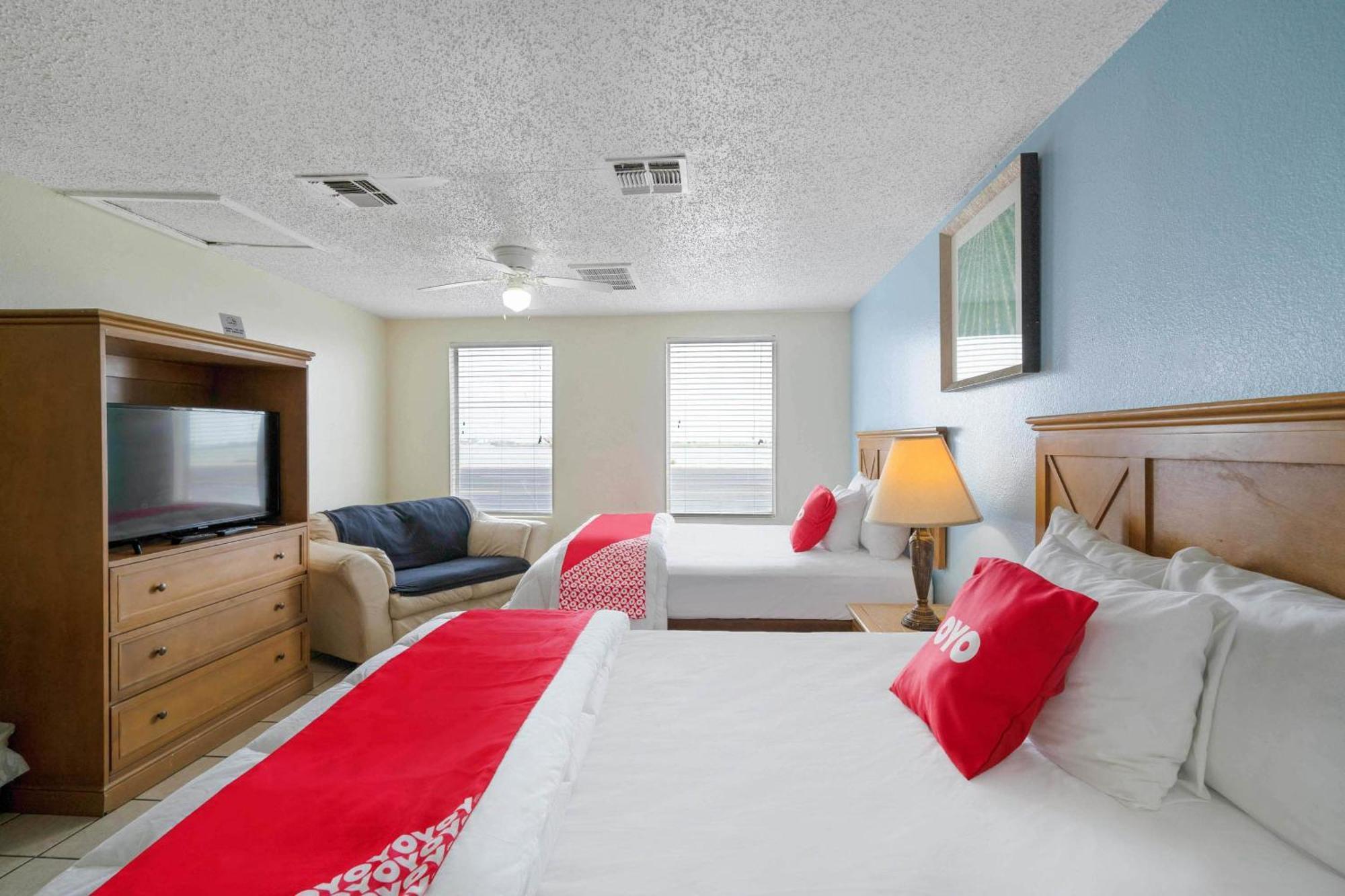 Oyo Hotel Rockport- Bay View エクステリア 写真