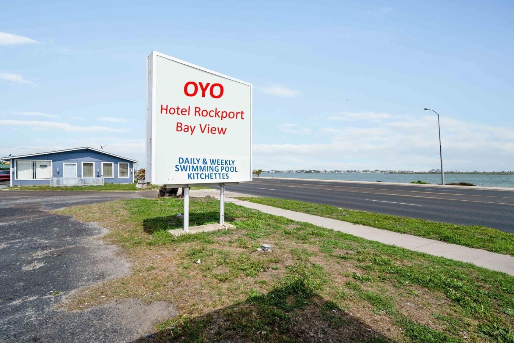 Oyo Hotel Rockport- Bay View エクステリア 写真