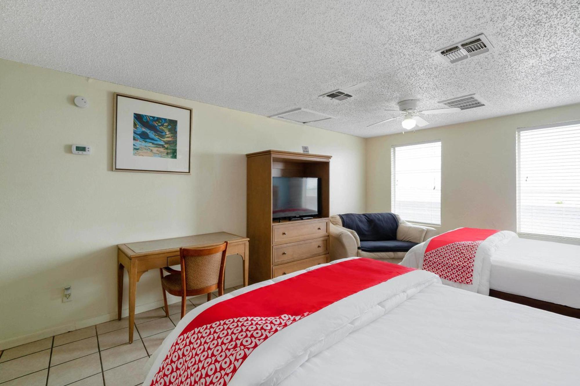 Oyo Hotel Rockport- Bay View エクステリア 写真