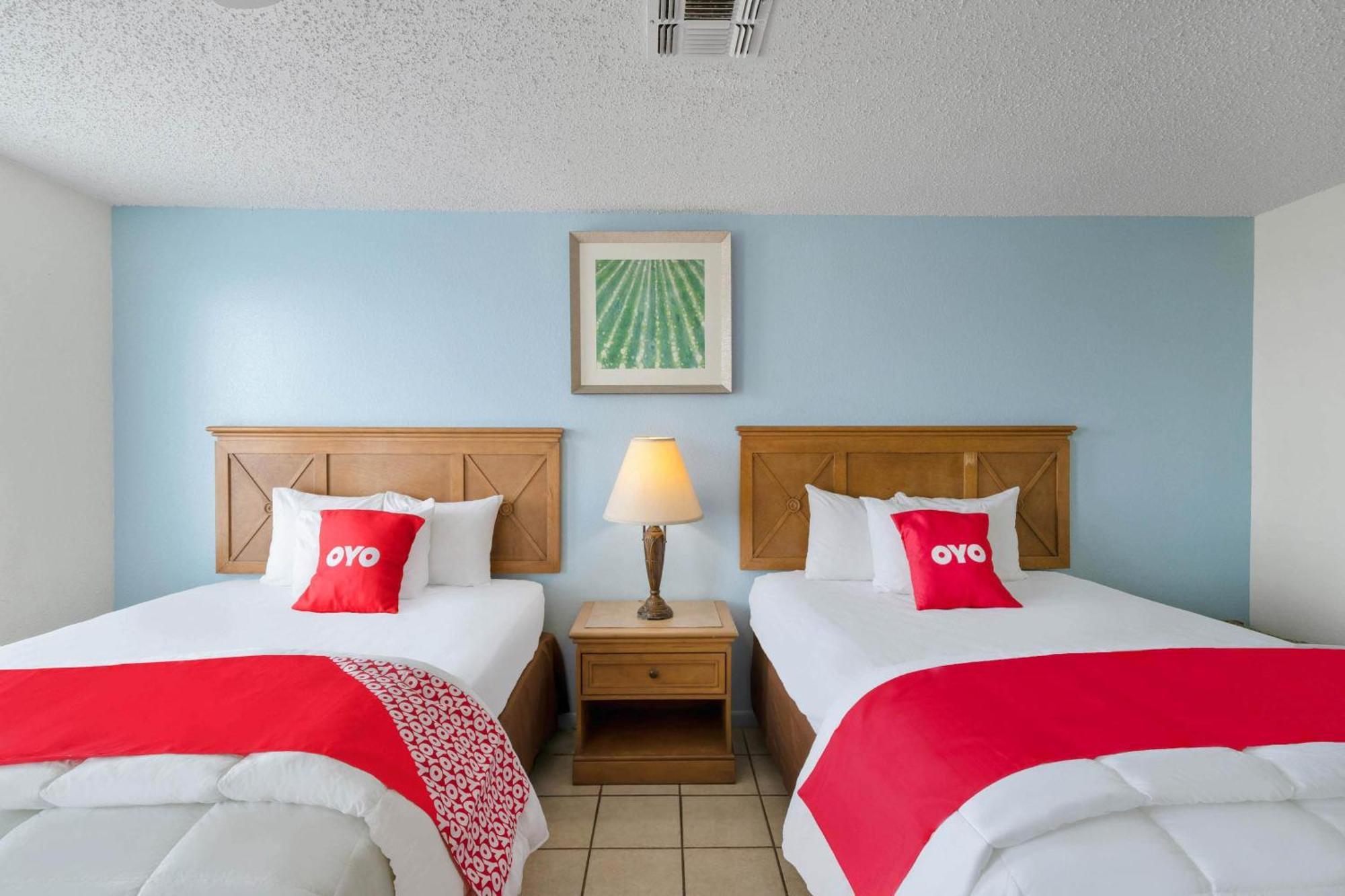 Oyo Hotel Rockport- Bay View エクステリア 写真