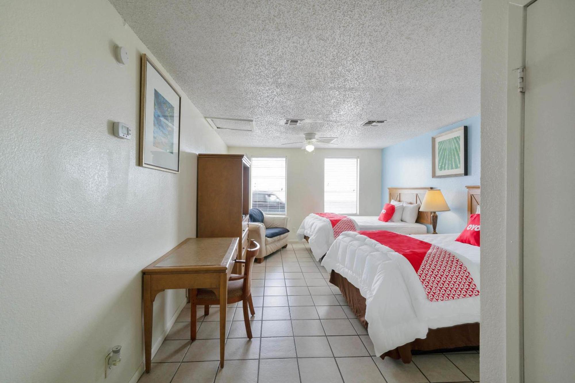 Oyo Hotel Rockport- Bay View エクステリア 写真