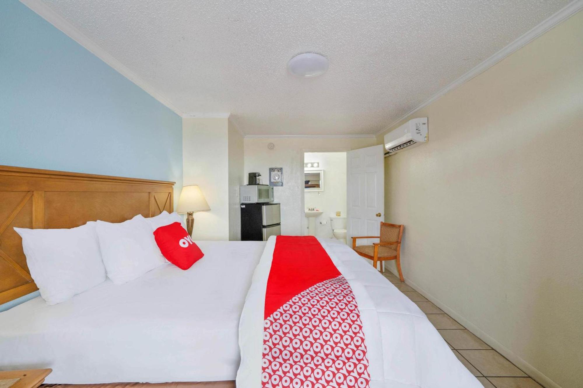 Oyo Hotel Rockport- Bay View エクステリア 写真