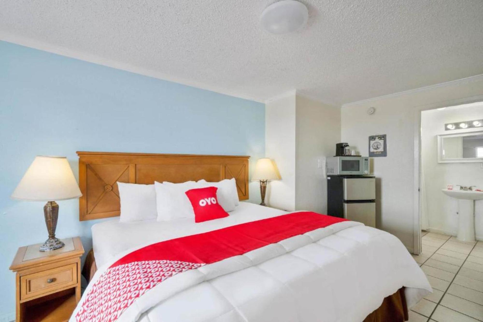 Oyo Hotel Rockport- Bay View エクステリア 写真