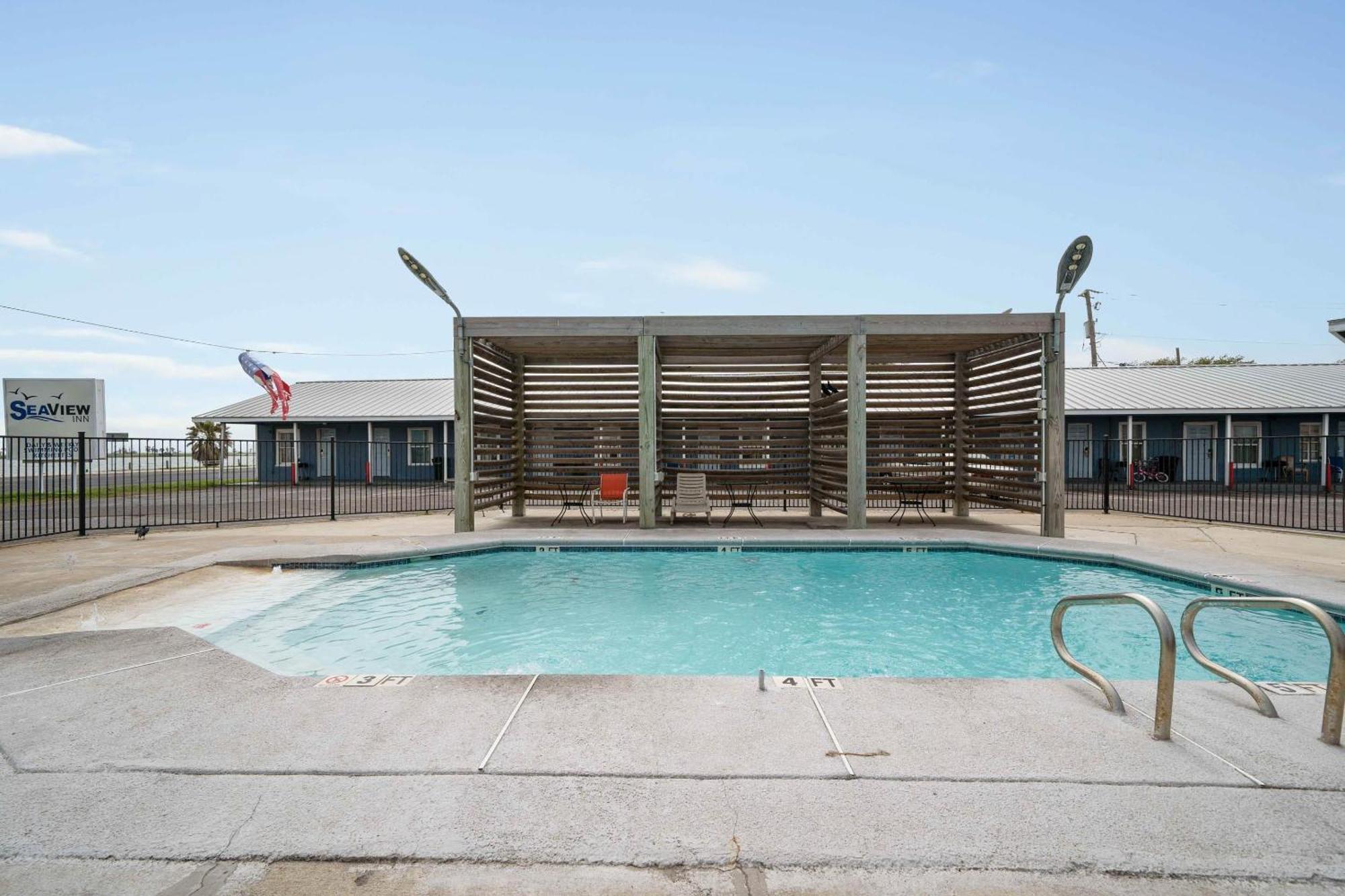 Oyo Hotel Rockport- Bay View エクステリア 写真
