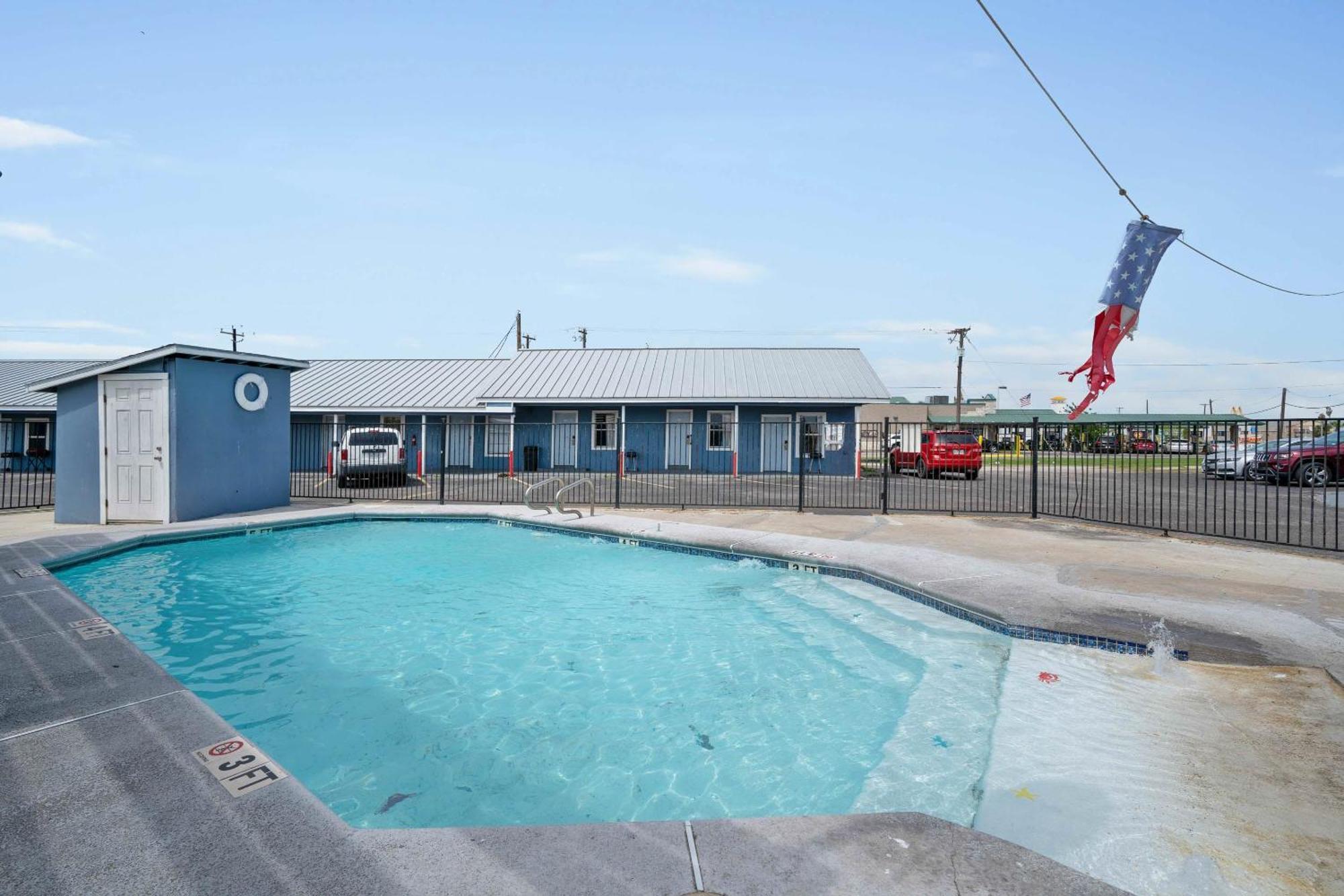 Oyo Hotel Rockport- Bay View エクステリア 写真