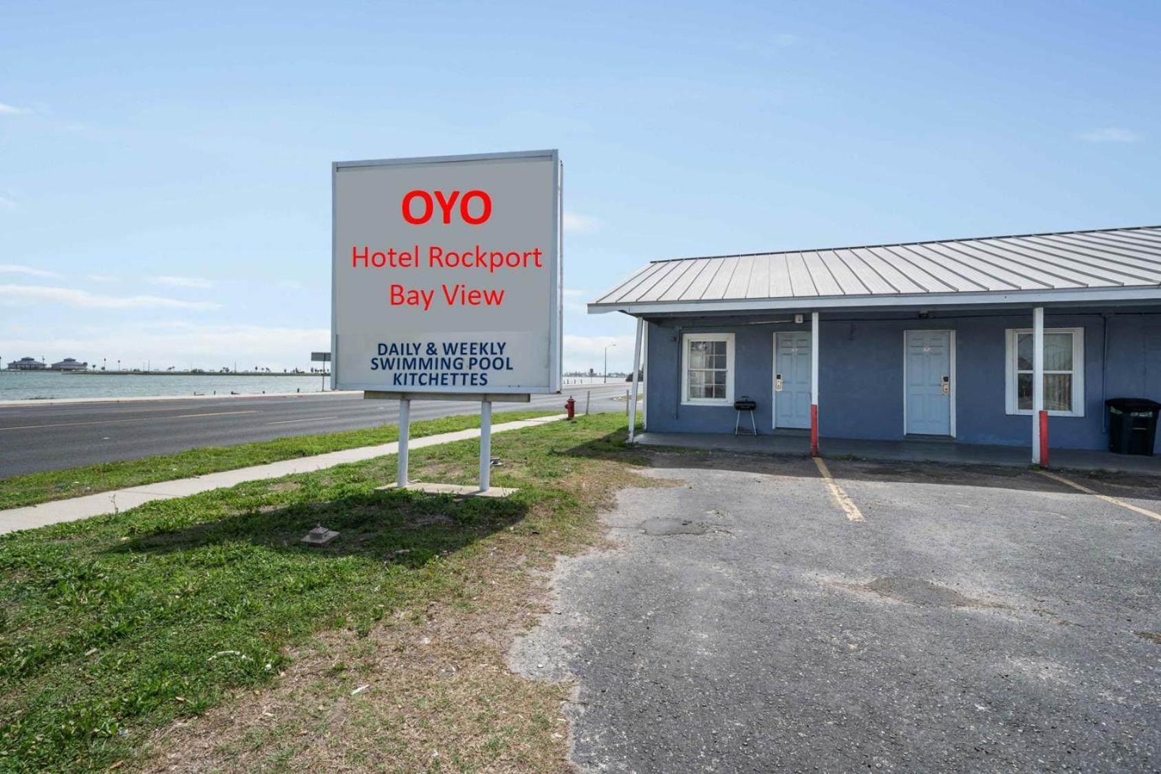 Oyo Hotel Rockport- Bay View エクステリア 写真