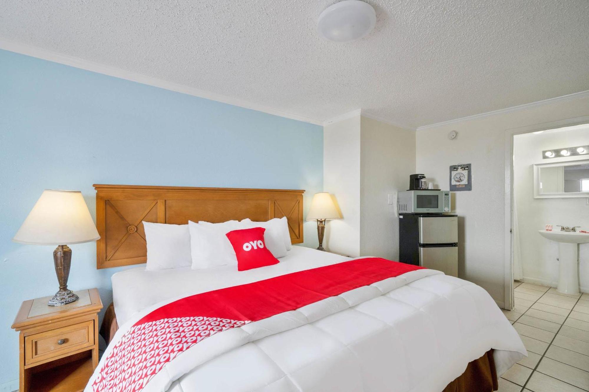 Oyo Hotel Rockport- Bay View エクステリア 写真