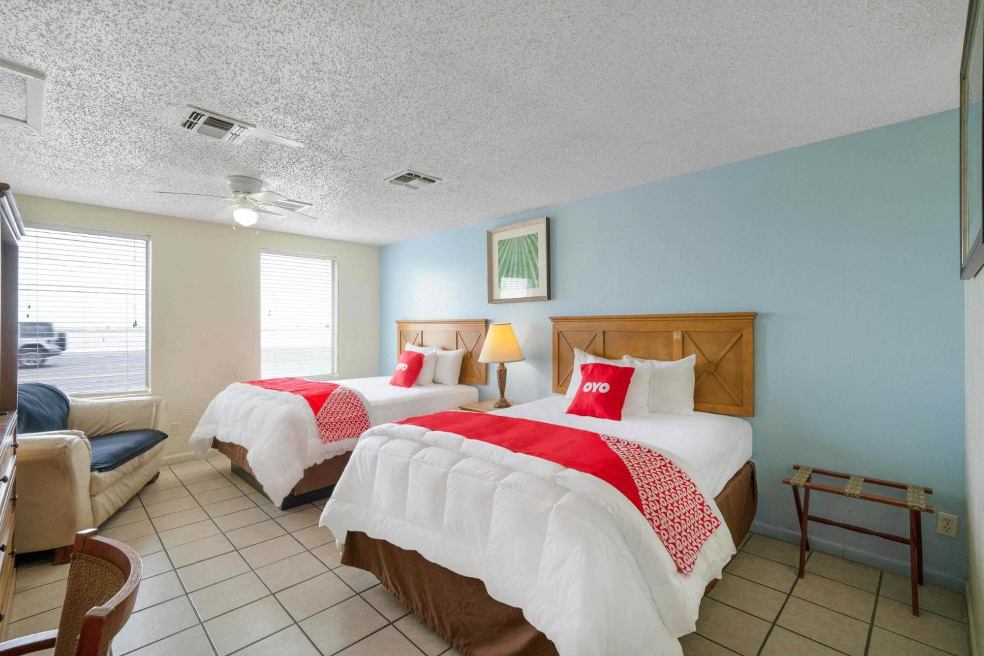Oyo Hotel Rockport- Bay View エクステリア 写真